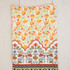 Boho Bandeau - Lilac Orange Border by Natural Life