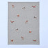 Woodland Wanderers Tea Towel by MM Linen