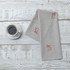 Woodland Wanderers Tea Towel by MM Linen