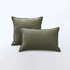 Olive Cushion by MM Linen