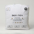 50/50 White Duck Down Duvet Inner by Downia