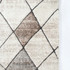 Picasso Cocoa Floor Rug by Ollo