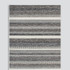 Baltimore Black Floor Rug by Ollo