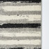Castillo Black Floor Rug by Ollo