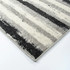 Castillo Black Floor Rug by Ollo