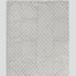 Valentina Grey Faux Fur Throw by Heirloom