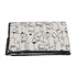 Toddler Blanket - Dogs Allover - Offwhite by David Fussenegger