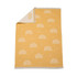 Baby Blanket - Rainbows - Yellow by David Fussenegger