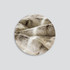 Mountain Rabbit Faux Fur Plush Pod by Heirloom