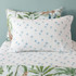 Palms Fitted Sheet Set by Squiggles