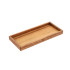 Acacia Wood Tray (30 x 13 x 2.5cm) by Holm Denmark