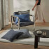 Figlio Cushion - Midnight