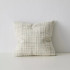 Tripoli Cushion - Pearl