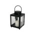 Lantern with LED Candle 13cm by Le Forge