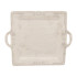 Melamine French Grey Square Platter 41cm by Le Forge