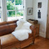 Long Wool One & Half Rug by Fibre