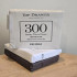 300TC Thread Count Graphite Sateen Duvet Cover Set by Top Drawer