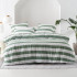 Sydney Duvet Cover Set by Nu Edition - Moss