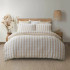 Paxson Duvet Set by Baksana - Camel