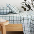Campbell Flannelette Sheet Set by Bambury