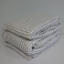 Cotton Flannelette Sheet Sets by Top Drawer - Grey Stripe