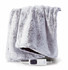 Feel Perfect Faux Fur Heated Blanket by Sunbeam (TRF4300)