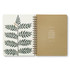 Spiral Notebook - Good Things Are Always Beginning by Compendium