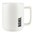 Matte Café Demi Mug - Mama by Santa Barbara Design Studio