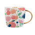 Gold Handle Mug - Hey Mama Floral by Slant Collections