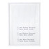 Word Board - I Am Strong by Santa Barbara Design Studio