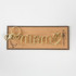 Key Clip Wire Word Mom by Natural Life