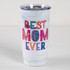 Tumbler S/S Best Mom by Natural Life