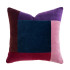Jax Square Cushion by Bambury - Berry