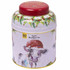 Festive Cow Tea Caddy - 80 EB Teabags by New English Teas