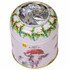 Festive Cow Tea Caddy - 80 EB Teabags by New English Teas