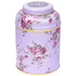 Vintage Floral Deluxe Tea Caddy - Lilac 240 Ea Teabags by New English Teas