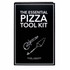 The Essential Pizza Tool Book Box by Home Chapter