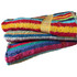 Multi Stripe Fuggly Bath Towel