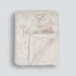 Pelage Throw by Ollo - Ivory