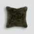 Pelage Cushion by Ollo - Olive