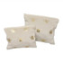 Velvet Bee Toilet Bag set/2 - Pearl/Gold by Le Forge