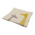 Cotton Baby Throw Giraffe by Le Forge