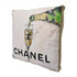 Art Cushion Chanel - Champagne by Le Forge