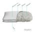 AirDown Goose Feather and Down Pillow by Mazon