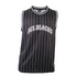 All Blacks Adult Striped Tank