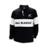 All Blacks Adult LS Polo Shirt