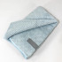 Toweling Hair Wrap by Honeydew - Blue