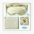 Satin Boxed Sleep Set by Honeydew - Champagne