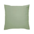 French Linen Euro Pillowcase Sage