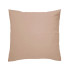 French Linen Euro Pillowcase Tea Rose